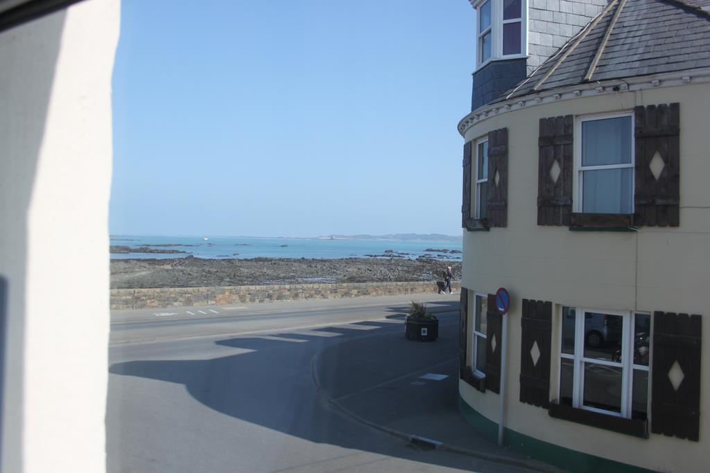 Hotel St Georges Saint Peter Port Zimmer foto